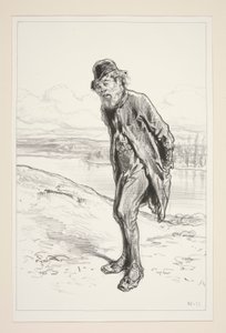 BOHEMES. Un traducteur de Tibulle - Paul Gavarni