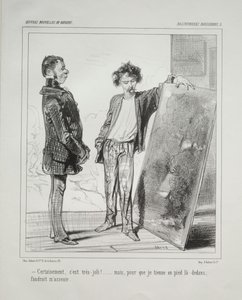 Baliverneries parisiennes - Paul Gavarni