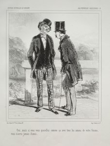 Baliverneries parisiennes