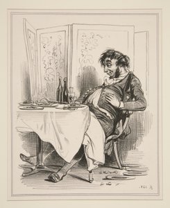 Bosse de l - Paul Gavarni