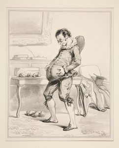 Bosse de la Gaîté