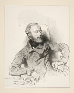Ch. Chandellier - Paul Gavarni
