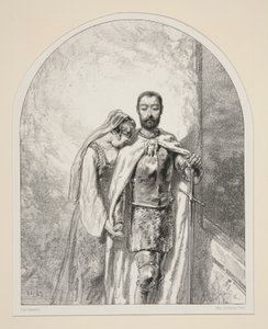 Chanson de Barberine - Paul Gavarni
