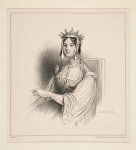 Duchesse en 1400