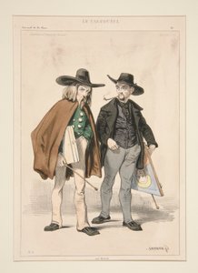 Disciples des Maîtres - Paul Gavarni