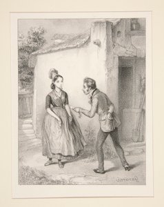 Excusez-moi, Monsieur, je ne sais pas lire