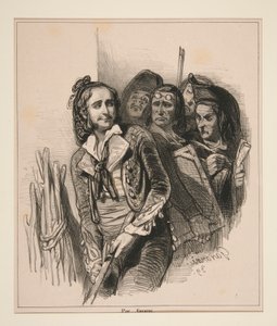 Figaro trouvera toujours du bois vert