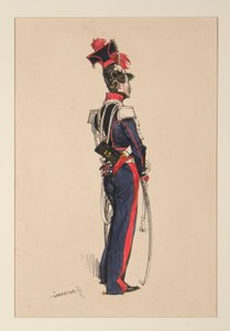 Garde nationale à cheval