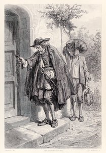 Gulliver rentre chez lui à trois heures de l