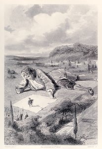Gulliver a une audience avec l