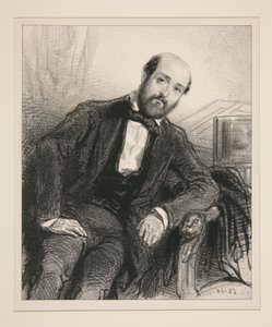 Henry Murger - Paul Gavarni