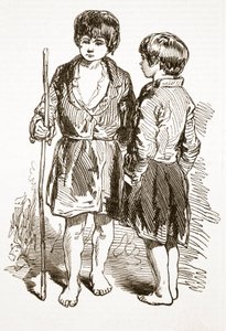 Garçons de troupeau d