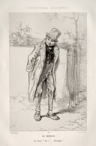 Dans le Quartier du Marais
