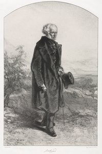 Jean Baptiste Isabey - Paul Gavarni