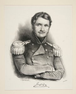 Joseph Szymanowski - Paul Gavarni
