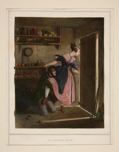 Le Cabinet Noir - Paul Gavarni
