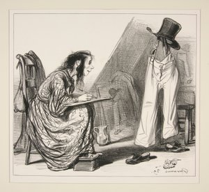 La Peinture