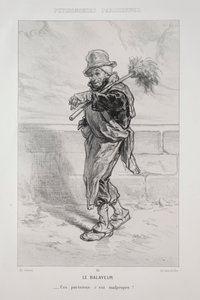 Le Balayeur