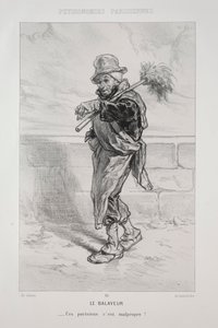 Le Balayeur