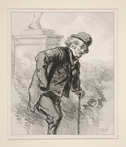 Le Chevalier Desgrieux.