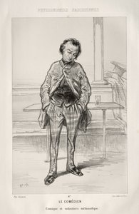 Le Comédien