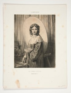 Les Femmes Artistes / Maîtresse Diana S