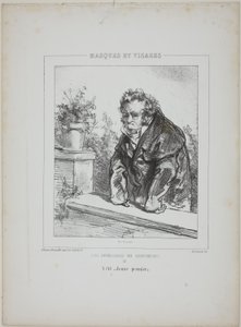 Les Invalides du Sentiment: A été "jeune premier"