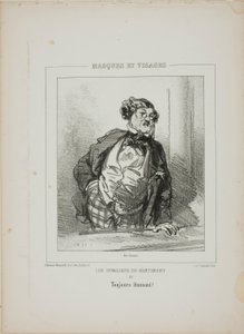  - Paul Gavarni