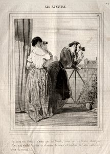 Les Lorettes, 1842