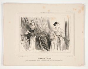 Les médaillons à la mode