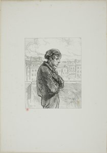 Masques et visages - Paul Gavarni