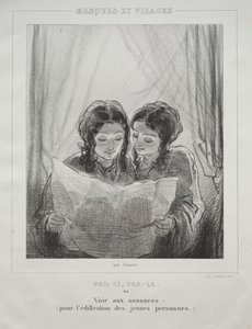 Masques et Visages