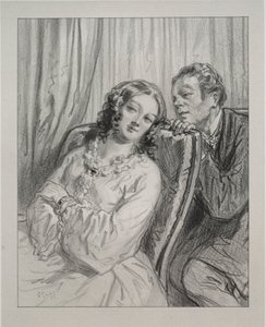 Masques et visages : Par-ci, par-là : Mame Beauminet, ta majesté..., 1857-58