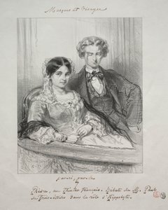 Masques et visages : Paris, par-là : Phèdre au Théâtre-Français Début de M. Paul de Trois-Étoiles dans le rôle d