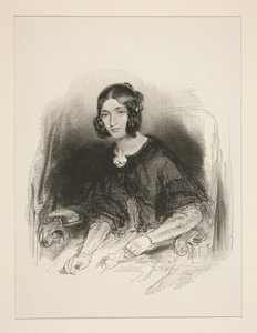 Mme Goulet - Paul Gavarni