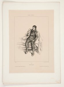 NICOLAS. - Paul Gavarni