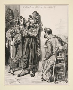 No. 2 - Vous ignoriez que cette danse fut défendue par autorité?
