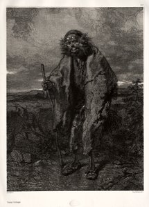 Artistes anciens et modernes : Thomas Vireloque - Paul Gavarni