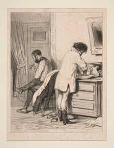 Oreste et Pylade seraient volontiers morts l