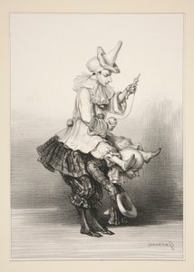 Paillasse et Pierrot