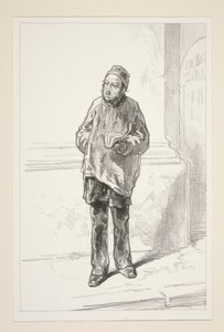 Papier à lettres - Paul Gavarni