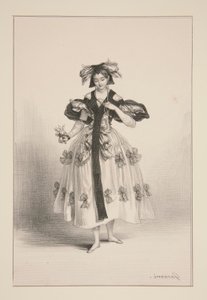 PAYSANNE - Paul Gavarni