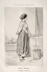 Petite Servante
