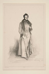 Peytel - Paul Gavarni