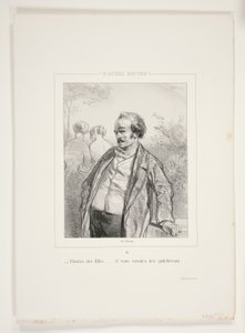 Plantez des filles - Paul Gavarni
