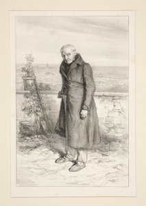 Quatre-Vingt-Dix Ans (Chevallier, père de Gavarni)