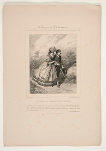 Rousseau et Madame de Larnage