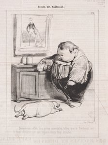 Revers des Médailles