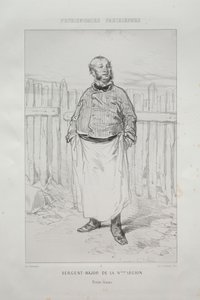 Sergent - Major de la Nième Légion