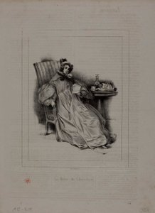 La robe de chambre